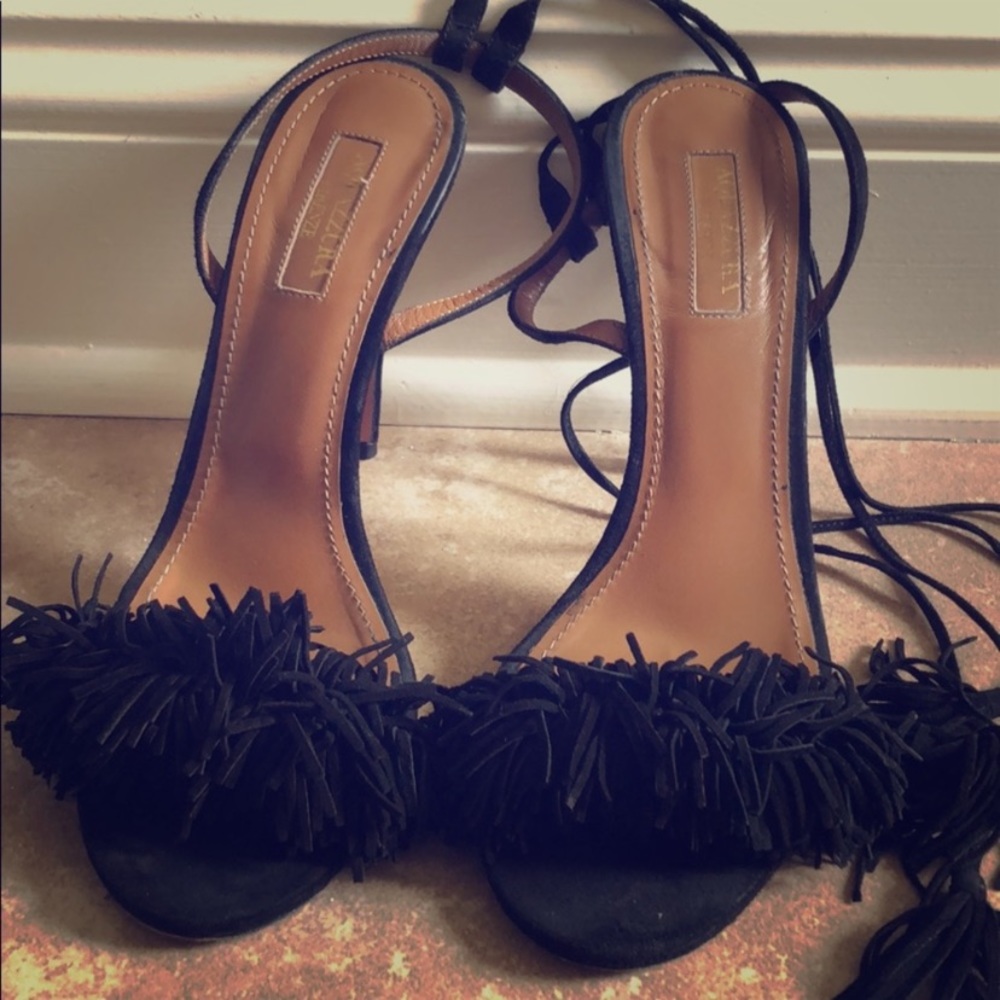 Aquazzura Wild Thing Shoes